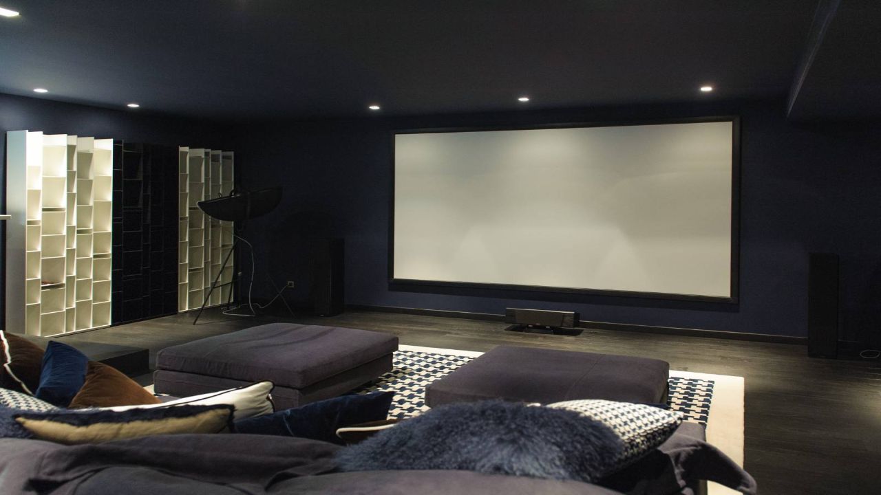 comment créer salle de cinéma à domicile