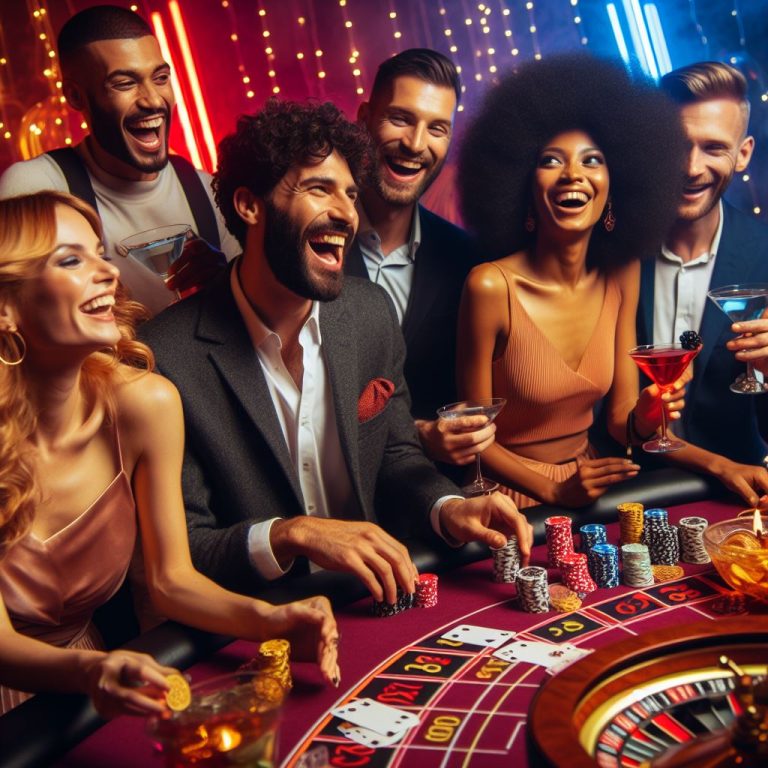 Les clés du succès : Comment organiser une soirée casino inoubliable